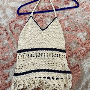Halter top